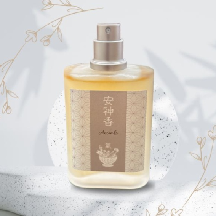 (UNRYUDO) XỊT HƯƠNG AN THẦN